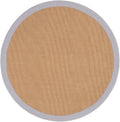 CarpetFine Natural Sisal Rug Beige 140x200cm | Modern Rug for Living Room and Bedroom