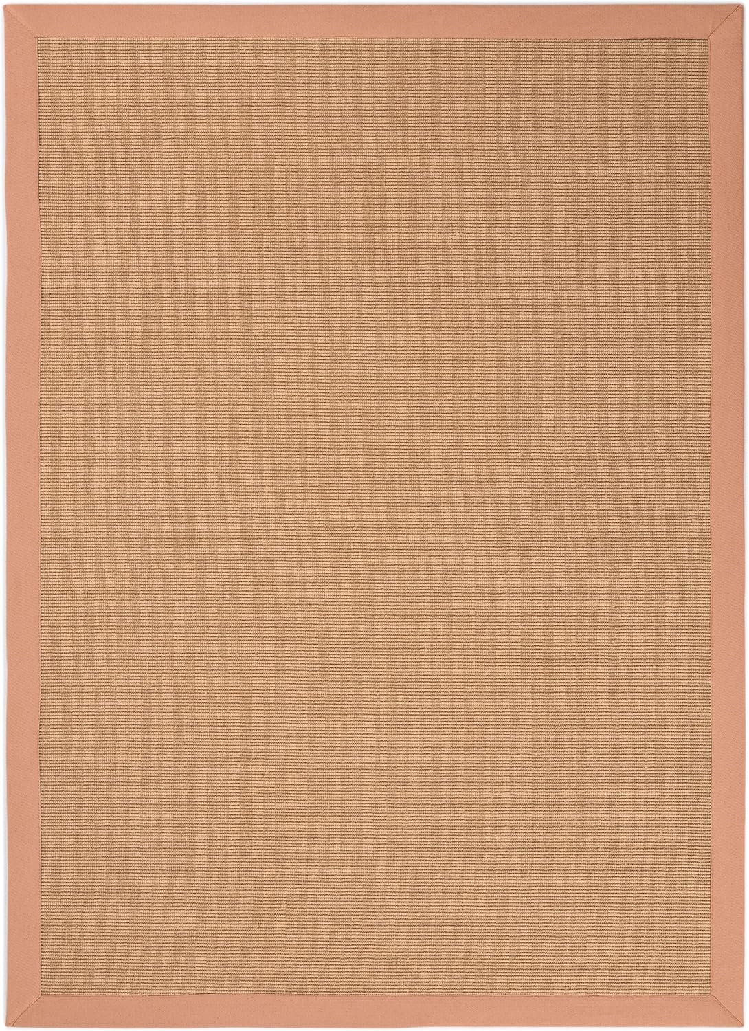 CarpetFine Natural Sisal Rug Beige 140x200cm | Modern Rug for Living Room and Bedroom